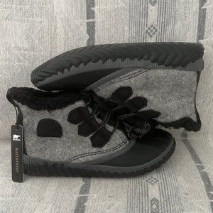 Sorel Out 'N About Plus - Black - 6.5